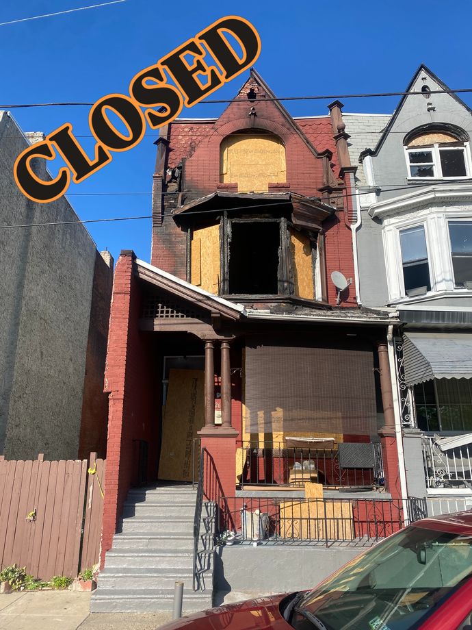 Closed acquisition in Ridge Avenue Corridor, Philadelphia
