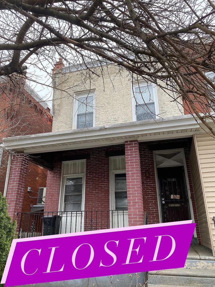 Closed acquisition in Overbrook, Philadelphia