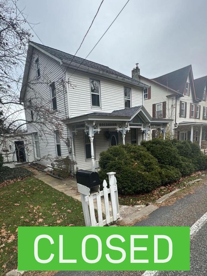 Closed acquisition in Tamaqua, PA