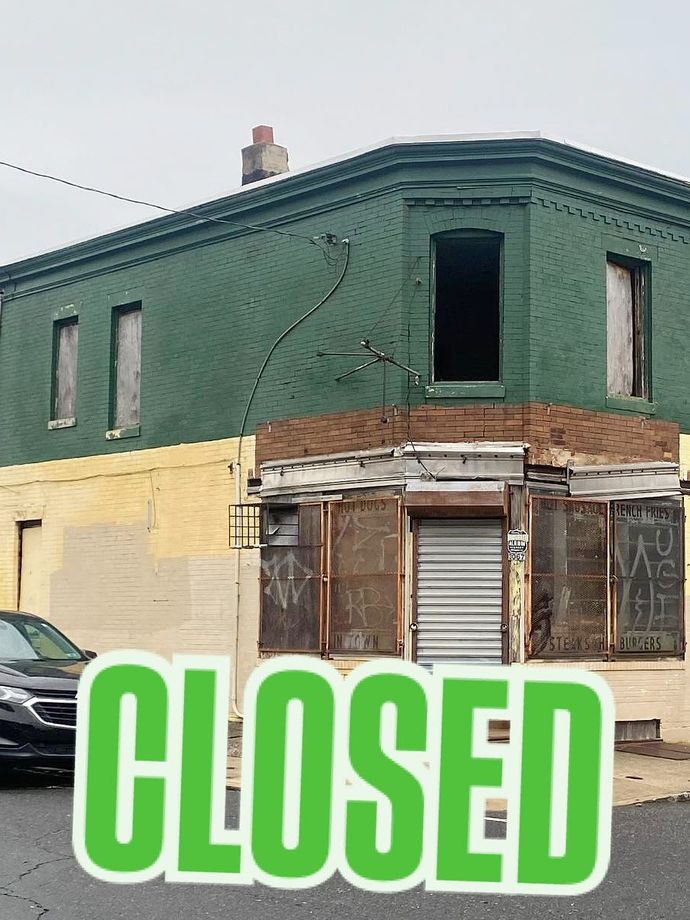 Closed acquisition in North Philadelphia
