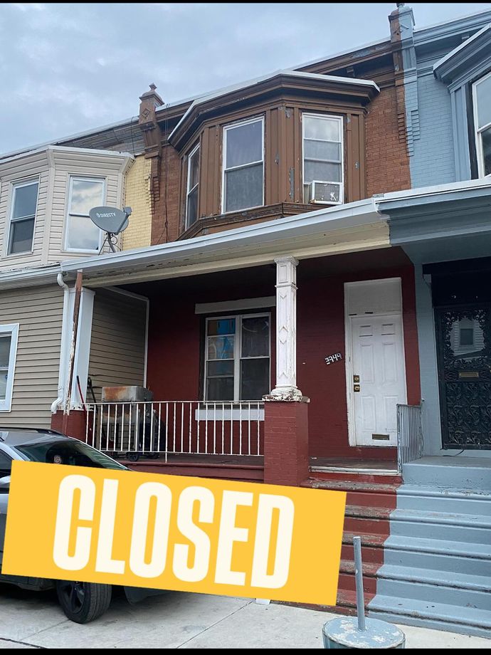 Closed acquisition in North Philadelphia