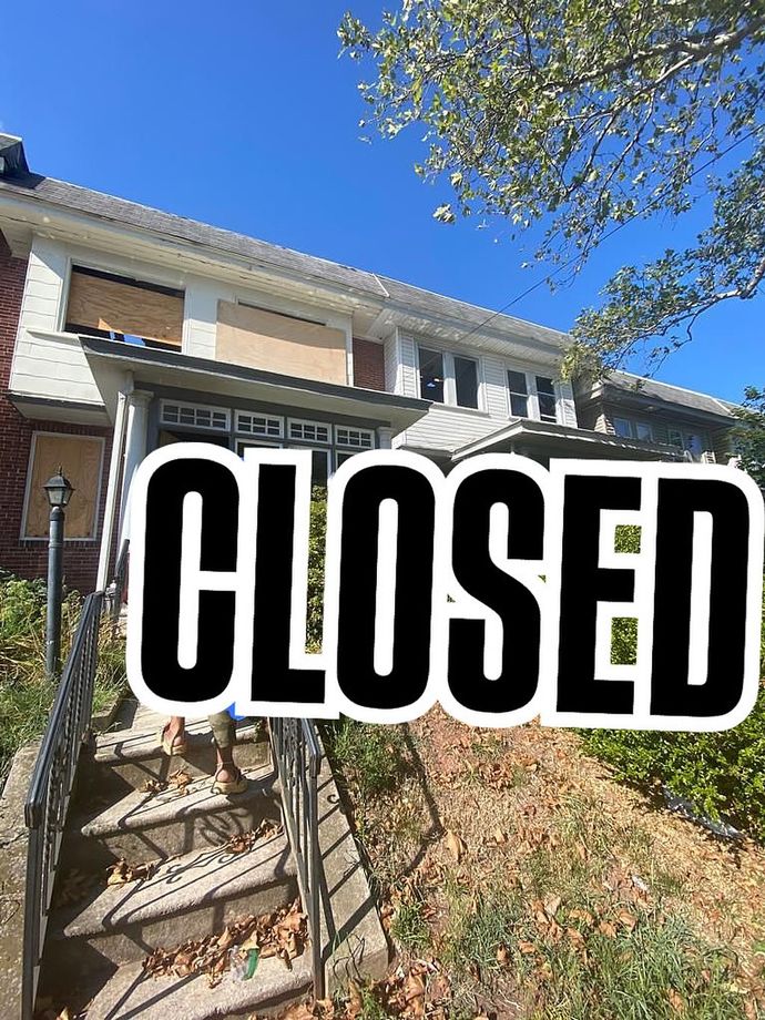 Closed acquisition in Norristown, PA